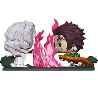 Funko Pop Moment Animation Demon Slayer Tanjiro vs Rui #1034 Figura Vinilo