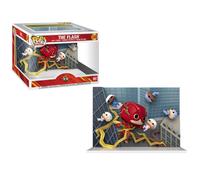 Funko Pop Moment Dc Comics The Flash The Flash