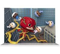 Funko Pop Moment Dc Comics The Flash The Flash