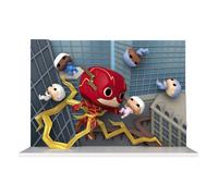 Funko Pop Moment Dc Comics The Flash The Flash