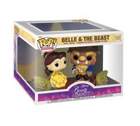 Funko POP Moment: Disney - Beauty and the Beast - Formal Belle & Beast - Beauty