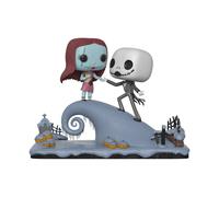 Funko POP Disney PADN Jack and Sally on the Hill