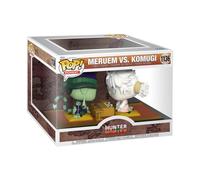 Funko Pop Moment Deluxe Hunter X Hunter Komugi vs Meruem