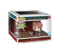 Funko Pop! Moment: Jujutsu Kaisen - Itadori & Cursed Doll - Figura de Vinilo Coleccionable - Idea de Regalo - Mercancia Oficial - Juguetes para Niños y Adultos - Anime Fans