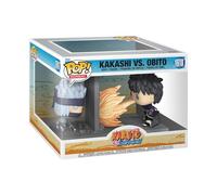 Funko Pop! Moment: Naruto - Kakashi Hatake Vs Obito - Naruto Shippuden - Figura de Vinilo Coleccionable - Idea de Regalo- Mercancia Oficial - Juguetes para Niños y Adultos - Anime Fans