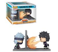 Funko Pop! Moment: Naruto - Kakashi Hatake Vs Obito - Naruto Shippuden - Figura de Vinilo Coleccionable - Idea de Regalo- Mercancia Oficial - Juguetes para Niños y Adultos - Anime Fans