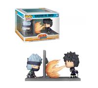 Funko Pop! Moment: Naruto - Kakashi Hatake Vs Obito - Naruto Shippuden - Figura de Vinilo Coleccionable - Idea de Regalo- Mercancia Oficial - Juguetes para Niños y Adultos - Anime Fans