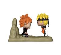 Funko Pop! Moment: Naruto Uzumaki - Pain V Naruto Uzumaki - Figura de Vinilo Coleccionable - Idea de Regalo- Mercancia Oficial - Juguetes para Niños y Adultos - Anime Fans