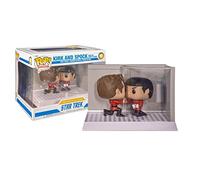 Funko Pop! Moment: Tokyo GhoulT con '22 - Star Trek - Captain Kirk & Spock - Star Trek The Original Series - Figura de Vinilo Coleccionable - Idea de Regalo- Mercancia Oficial - TV Fans