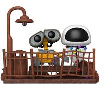 Funko POP Moment: Wall-E - Wall-E & Eve - Collectable Vinyl Figure - Gift Idea