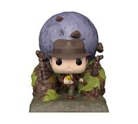 Funko Pop Momentos: Indiana Jones Raiders Of The Lost Arca - Boulder Escape