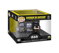 Funko Pop! Moments: BM 85th - Batman In Batcave - Batman 1989 - Figura de Vinilo Coleccionable - Idea de Regalo- Mercancia Oficial - Juguetes para Niños y Adultos - Movies Fans