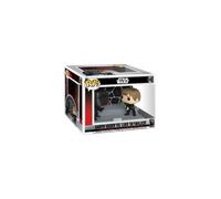 Funko Pop! Moment: RotJ 40th - Luke Vs Vader - Star Wars - Figura de Vinilo Coleccionable - Idea de Regalo- Mercancia Oficial - Juguetes para Niños y Adultos - Movies Fans