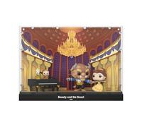 Funko pop! moments deluxe: disney - beauty and the beast - tale as old