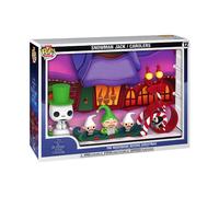 Funko POP! Moments Deluxe: Disney The Nightmare Before Christmas - Jack Skellington - “What’s This?'' - Figuras Miniaturas Coleccionables Para Exhibición - Idea De Regalo - Mercancía Oficial