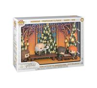 Funko POP! Moments Deluxe: Harry Potter - Great Hall Holiday - Figuras Miniaturas Coleccionables Para Exhibición - Idea De Regalo - Mercancía Oficial - Juguetes Para Niños Y Adultos - Fans De Movies