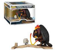 Funko Pop! Moments: Lord of The Ring - Gandalf vs Balrog (Special Edition) #1275 Vinyl Figure