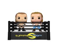 Funko Pop! Moments: SS Ring with Triple H & Shawn MichaelsH/Michaels - WWE - Figura de Vinilo Coleccionable - Idea de Regalo- Mercancia Oficial - Juguetes para Niños y Adultos - Sports Fans