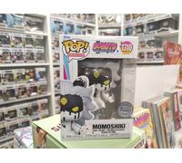 Funko Pop Momoshiki 1310 - Ootsutsuki Boruto Especial Original Vinyl + Protector