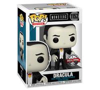 FUNKO POP MONSTERS UNIVERSAL DRACULA 1152 HORROR