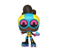 POP Funko Marvel: Moon Girl and Devil Dino | Merchandising Oficial de Superheroes - Figura de Vinilo Coleccionable para Decoración - Regalo Friki de Cumpleaños