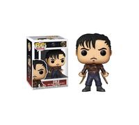 Funko Pop Mortal Kombat - Cole - Collectable Vinyl Figure For Display - Gift Id