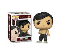 FUNKO POP MORTAL KOMBAT - LIU KANG