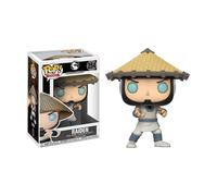 FUNKO POP MORTAL KOMBAT - RAIDEN