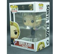 Funko POP Mortal Kombat Sonya Blade 1056 Películas Vinilo Figura NUEVO OVP