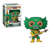 Funko – Funko Pop! Figura de vinilo – MOTU S2: Merman (Funko 21808)