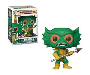 Funko Pop! - Motu S2: Merman Figura de vinilo (Funko 21808)