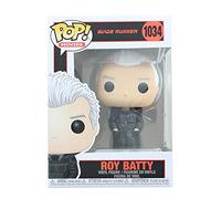 Funko Pop! Movie: Blade Runner-Roy Batty Collectible Toy - Blade Runner 1982 - Figura de Vinilo Coleccionable - Idea de Regalo- Mercancia Oficial - Juguetes para Niños y Adultos - Movies Fans