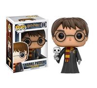 Funko POP Movie: HP - Harry Potter Con Hedwig - Figuras Minia (Importación USA)