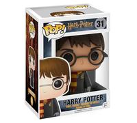 Funko POP! Movie: HP - Harry Potter Con Hedwig - Figuras Miniaturas Coleccionables Para Exhibición - Idea De Regalo - Mercancía Oficial - Juguetes Para Niños Y Adultos - Fans De Movies