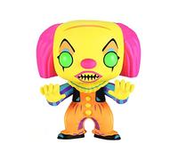 Funko POP! Movie: IT - Pennywise - Negrolight - IT 1990 - Figuras Miniaturas Coleccionables Para Exhibición - Idea De Regalo - Mercancía Oficial - Juguetes Para Niños Y Adultos - Fans De Movies