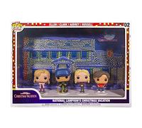 Funko Pop Movie Moment #02 - Vacaciones de Navidad - Ellen, Clark, Audrey, Russell (Exclusivo)