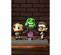 Funko POP! Movie Moment: Ghostbusters-Banquet Room Collectible Figure - Ghostbusters Classic - Figuras Miniaturas Coleccionables Para Exhibición - Idea De Regalo - Mercancía Oficial - Fans De Movies