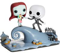 Funko Pop Movie Moment: Nightmare Before Christmas - Jack and (Importación USA)