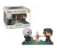 Funko Pop! Movie moments - Harry Potter vs Voldemort, 48070, Nº119, Tienda con Licencia Oficial, ENVÍO URGENTE A PENÍNSULA 24/48 HORAS