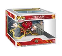 Funko pop moment dc comics the flash the flash 65942
