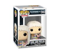 Funko Pop! Movies: Poltergeist - Carol Anne Freeling | Merchandising Oficial de Terror - Figura de Vinilo Coleccionable para Decoración - Regalo Friki de Cumpleaños