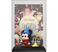 Funko Pop Movie Póster Disney 100º Aniversario Walt Disney Fantasía