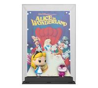 Funko pop! movie poster: disney - alice in wonderland - figura de vini