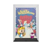 Funko Pop! Movie Poster: Disney - Alice In Wonderland - Figura de Vinilo Coleccionable - Idea de Regalo- Mercancia Oficial - Juguetes para Niños y Adultos - Muñeco para Coleccionistas y Exposición