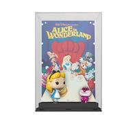 Funko Pop Movie Poster Disney Alicia