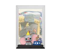 Funko Pop! Movie Poster: Disney - Dumbo - Figura de Vinilo Coleccionable - Idea de Regalo- Mercancia Oficial - Juguetes para Niños y Adultos - Muñeco para Coleccionistas y Exposición