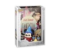 Funko Pop Movie Poster Disney Walt Disney Fantasia