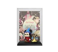 Funko Pop Movie Poster Disney Walt Disney Fantasia
