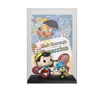 Funko Pop! Movie Poster: Disney - Pinocchio - Figura de Vinilo Coleccionable - Idea de Regalo- Mercancia Oficial - Juguetes para Niños y Adultos - Muñeco para Coleccionistas y Exposición