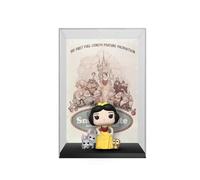 Funko Pop! Movie Poster: Disney - Snow White - Figura de Vinilo Coleccionable - Idea de Regalo- Mercancia Oficial - Juguetes para Niños y Adultos - Muñeco para Coleccionistas y Exposición